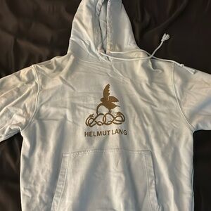 Helmut Lang Hoodie